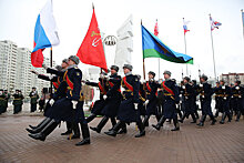 В Санкт-Петербурге и Пскове почтили память десантников шестой роты