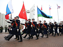 В Санкт-Петербурге и Пскове почтили память десантников шестой роты
