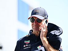 Эдриан Ньюи начнёт работу в Aston Martin ближайшей весной