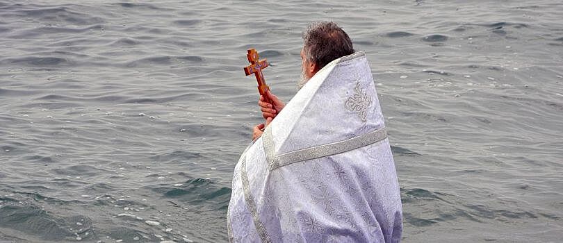 В Ялте отметят Крещение Господне