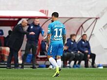 Форвард «Зенита» признан игроком тура РПЛ