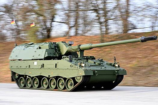 В США объяснили появление 105 танков Германии у границ России