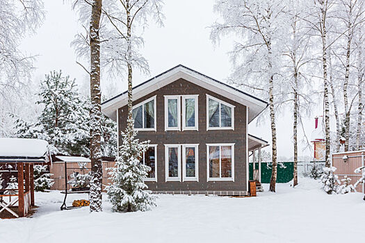 Без суеты: выходные в загородном комплексе Scandi-house