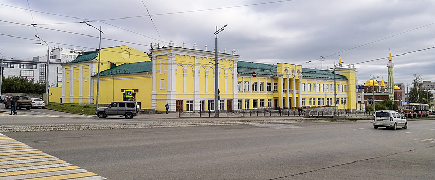 Театр имени Короленко в Ижевске: снести или реконструировать – вот в чем вопрос