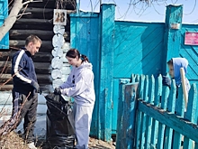Акцию помощи труженикам тыла провел в Петровске-Забайкальском центр соцобслуживания  «Ветеран»
