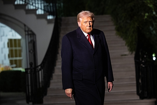 Трамп выдвинул ультиматум авиадиспетчерам