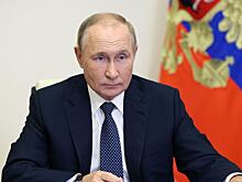 Путин проведет встречу с избранными главами 26 регионов