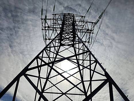 Украинские военные атаковали электроподстанцию России