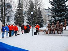 Куряне отметили День тимуровца