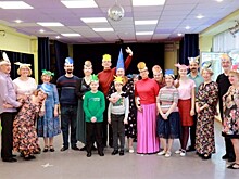 В Центре «Академический» прошло мероприятие, посвящённое Дню космонавтики