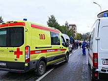 В Ижевске при стрельбе в школе погибли 13 человек