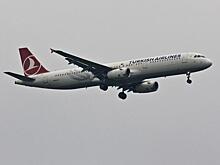 Turkish Airlines больше не принимает карту «Мир»
