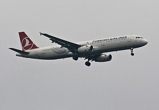 Turkish Airlines больше не принимает карту «Мир»