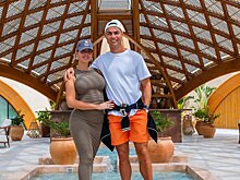 Роналду и Джорджина приобрели две виллы на острове в Красном море. На курорт рядом с Саудовской Аравией можно добраться только на катере или гидросамолете