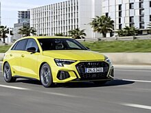 Сравнение двух хэтчбеков — Audi S3 и Volkswagen Golf R