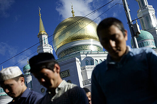 Будет ли в России президент-мусульманин?