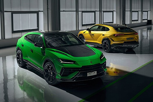 Lamborghini Urus Performante: 666-сильный мотор V8 и 3,3 секунды до «сотни»