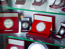 Банк «Кузнецкий» за год вдвое увеличил продажи памятных и инвестиционных монет