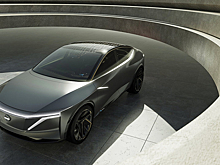 Nissan придумал спортседан повышенной комфортности с «троном» на заднем ряду