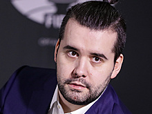 Непомнящий опустился на пятое место в рейтинге FIDE