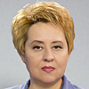 Наталья Мильчакова