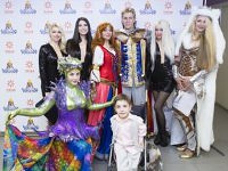 Звезды с детьми посетили первую премьеру сезона – мюзикл "Черномор"