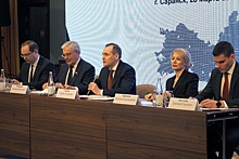 В Мордовии подписали соглашение о создании первой в республике ОЭЗ "Система"