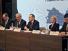 В Мордовии подписали соглашение о создании первой в республике ОЭЗ "Система"