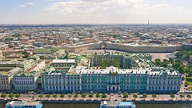 Сессия Генассамблеи Всемирной туристской организации открывается в Петербурге