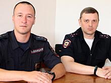 В Хакасии участковые уполномоченные полиции спасли мужчину, пострадавшего от сильной потери крови