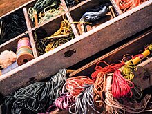 Птица счастья: новый мастер-класс опубликовали сотрудники цента «Коломенское»