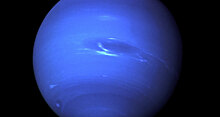 Астрономы застали танец лун Нептуна