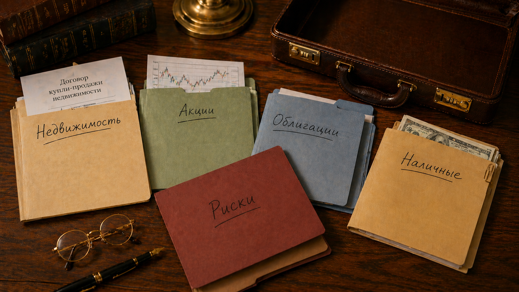 Инвестиционный портфель: что это и с чего начать