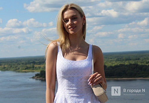Нижегородка Дарья Луконькина опубликовала видеовизитку для конкурса «Мисс Земля»