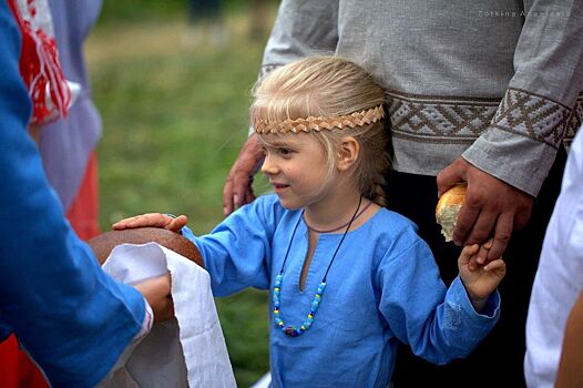 Как древние славяне поступали с детьми, не прошедшими обряд инициации