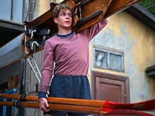 Вышел трейлер биографического фильма «Первый на Олимпе»