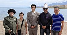 Кыргызстанский фильм "Кентавр" поборется за "Оскар"