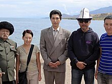 Кыргызстанский фильм "Кентавр" поборется за "Оскар"