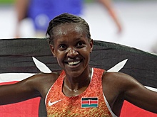 Бегунье из Кении вернули серебро Олимпиады в Париже