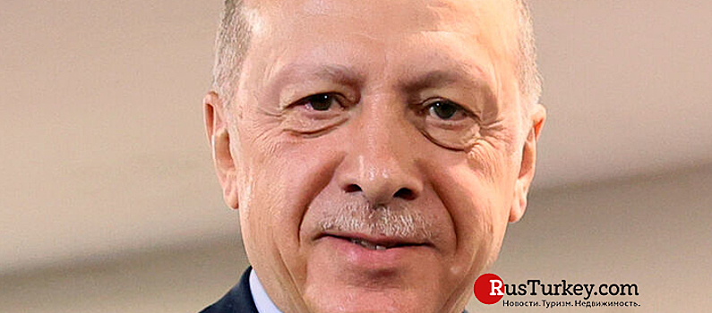 В Турции откроют музей, посвященный жизни Эрдогана