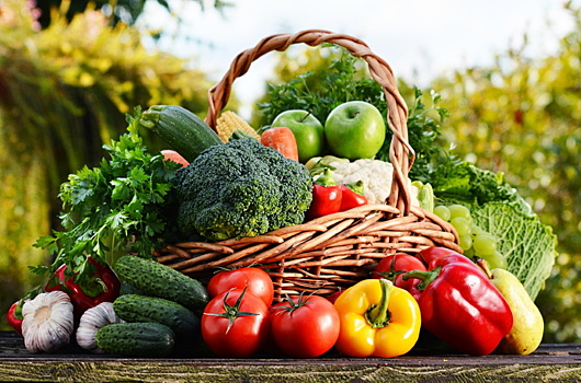 Россиянам рассказали, какие овощи и фрукты помогут укрепить иммунитет осенью