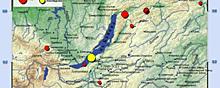 В Иркутске обследуют соцобъекты и жилые дома после землетрясения