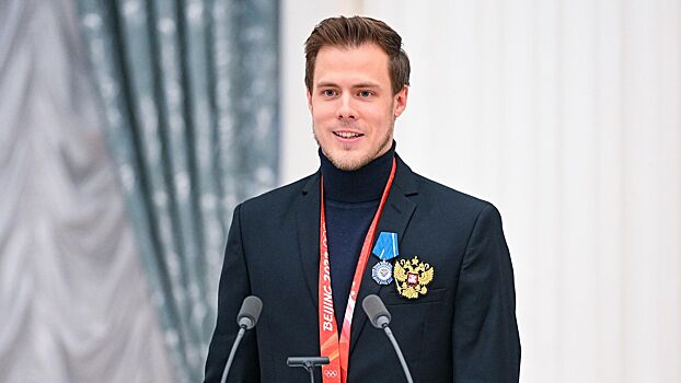 Никита Кацалапов сравнил Олимпийские игры в Пекине и Сочи