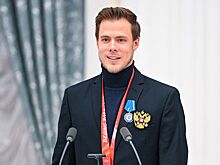 Никита Кацалапов сравнил Олимпийские игры в Пекине и Сочи