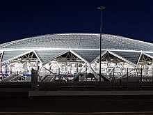 Дефект конструкции на «Самара Арена» подрядчик устранит по гарантии