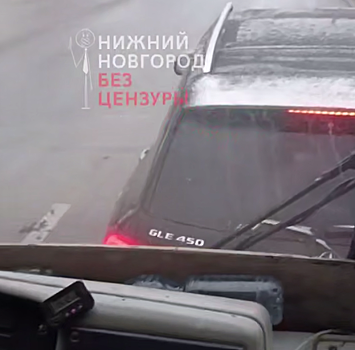 Михаил Дикин подозревается в новом дорожном конфликте в Нижнем Новгороде