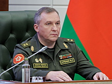 Минобороны Белоруссии: Наращивать группировку войск с РФ не планируется