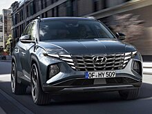 Новый Hyundai Tucson разочаровал журналистов в «лосином тесте»