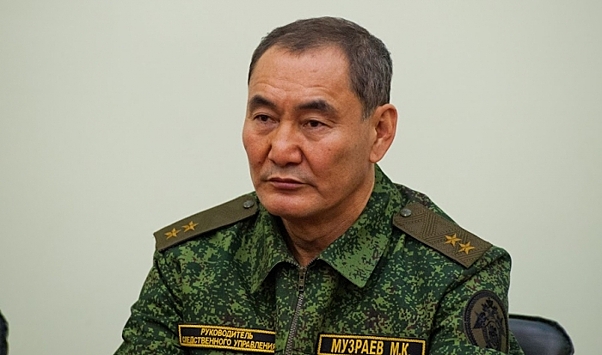 Генерал Музраев в суде отрицал причастность к криминалу Волгограда