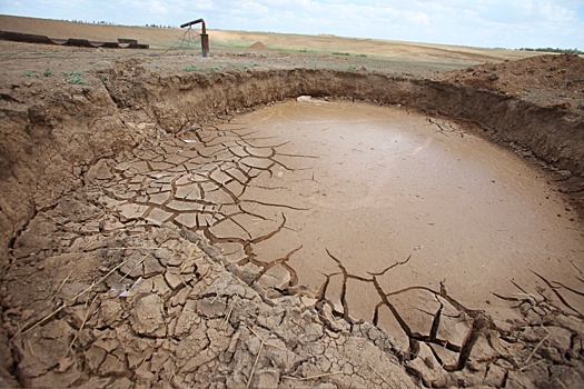 Исследователи изучили климатические риски для регионов России